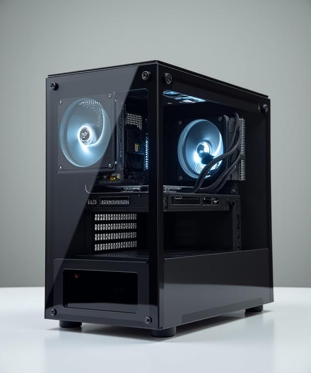 콤팩트 ITX PC 빌드